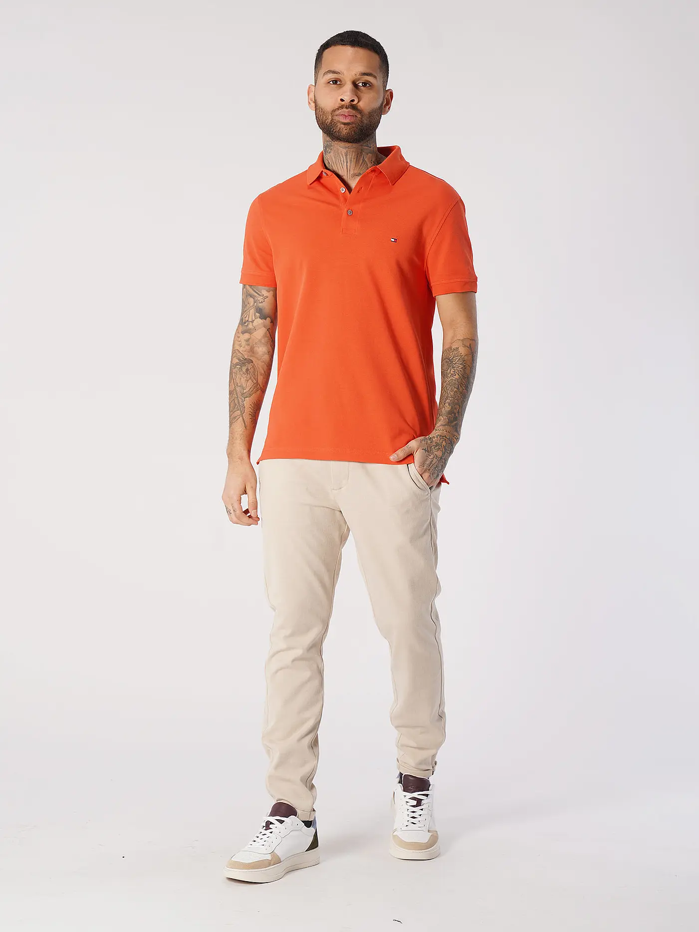 TOMMY HILFIGER | Poloshirt Slim Fit | 